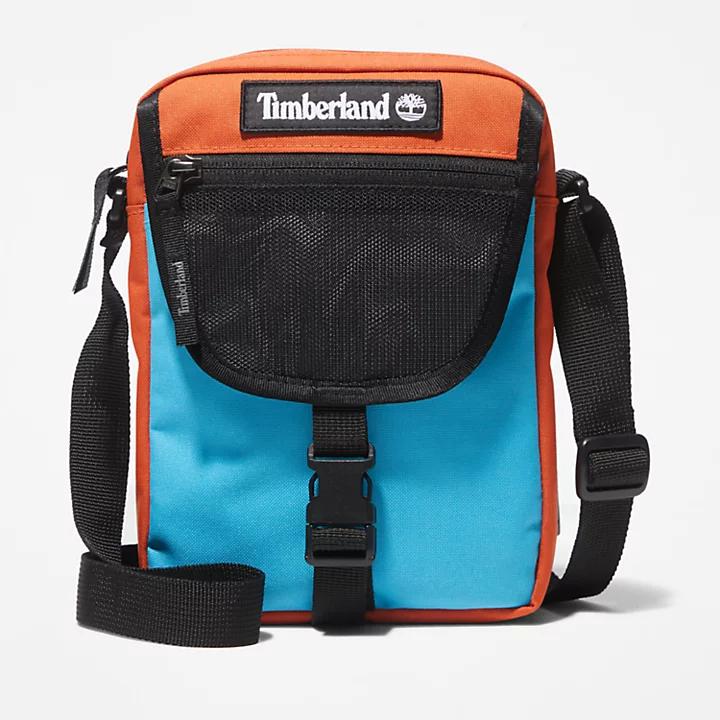 Timberland Outdoor Archive Crossbody Bag in Orange
