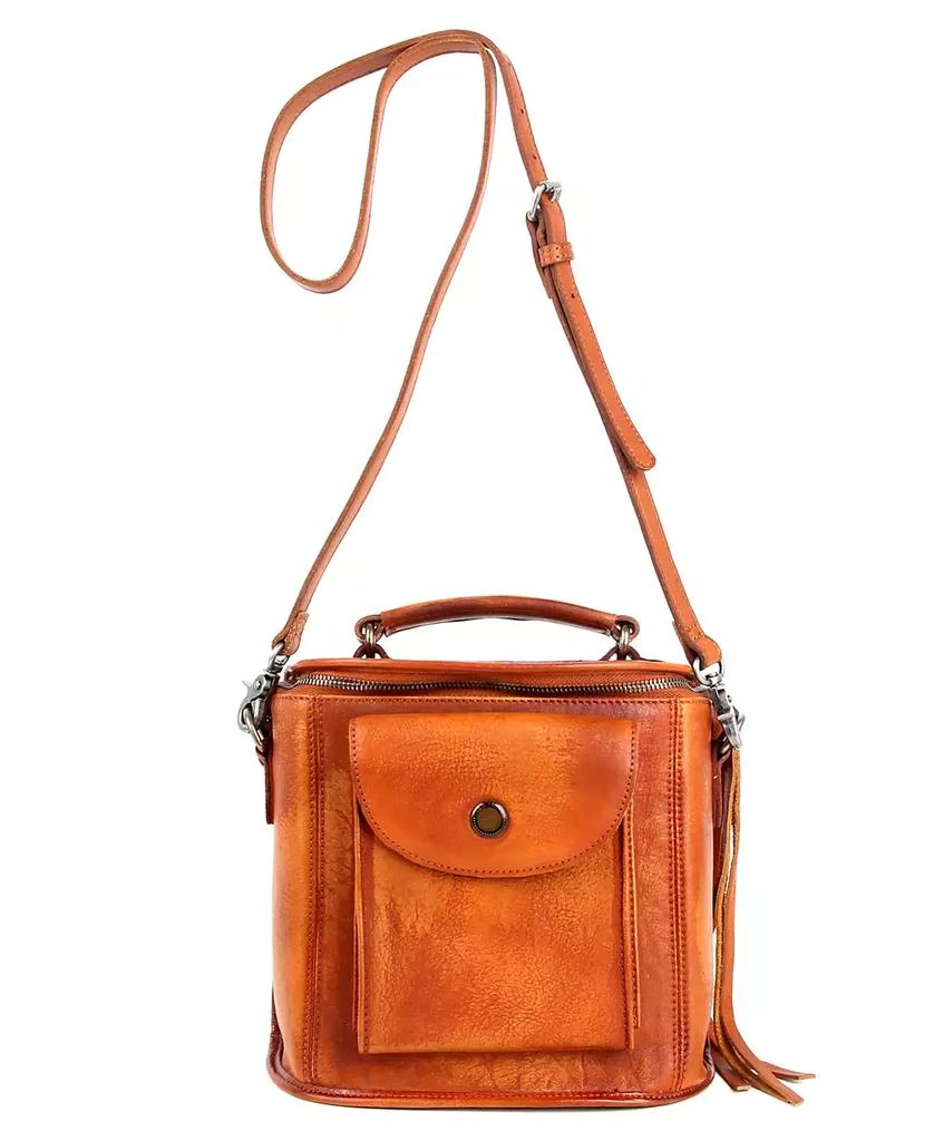 OLD TREND Isla Leather Crossbody Bag 4