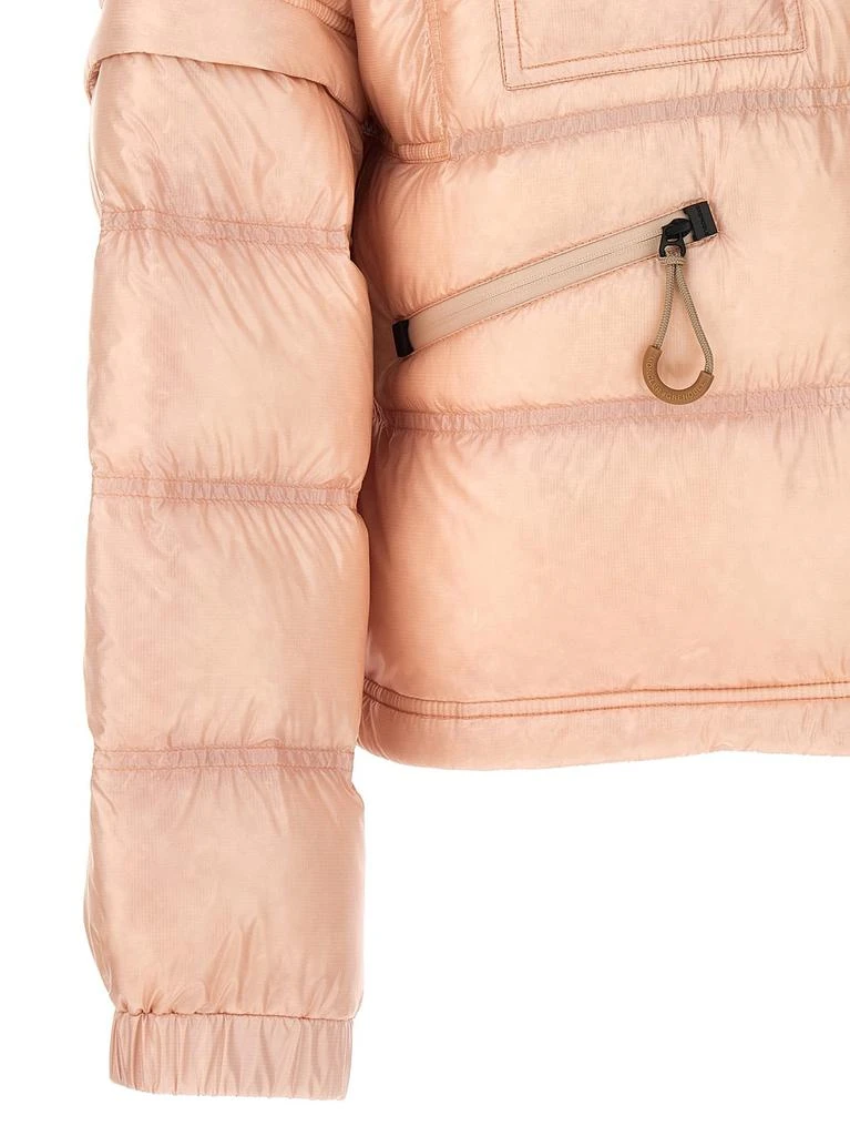 Moncler Moncler Grenoble Mauduit Short Down Jacket 4