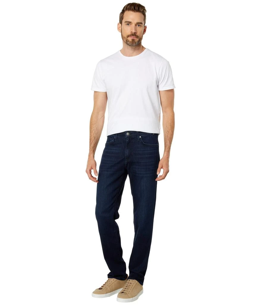 Mavi Jeans Steve Relaxed Slim in Dark Ink Supermove 4