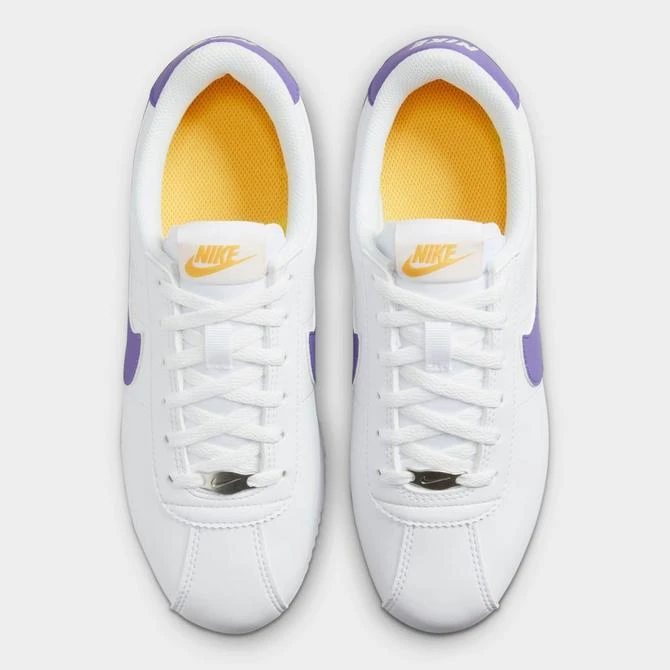 NIKE Big Kids' Nike Cortez Casual Shoes 5