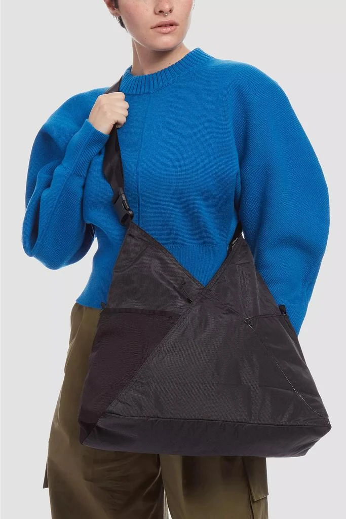 BABOON TO THE MOON BABOON TO THE MOON Triangle Tote Bag 2
