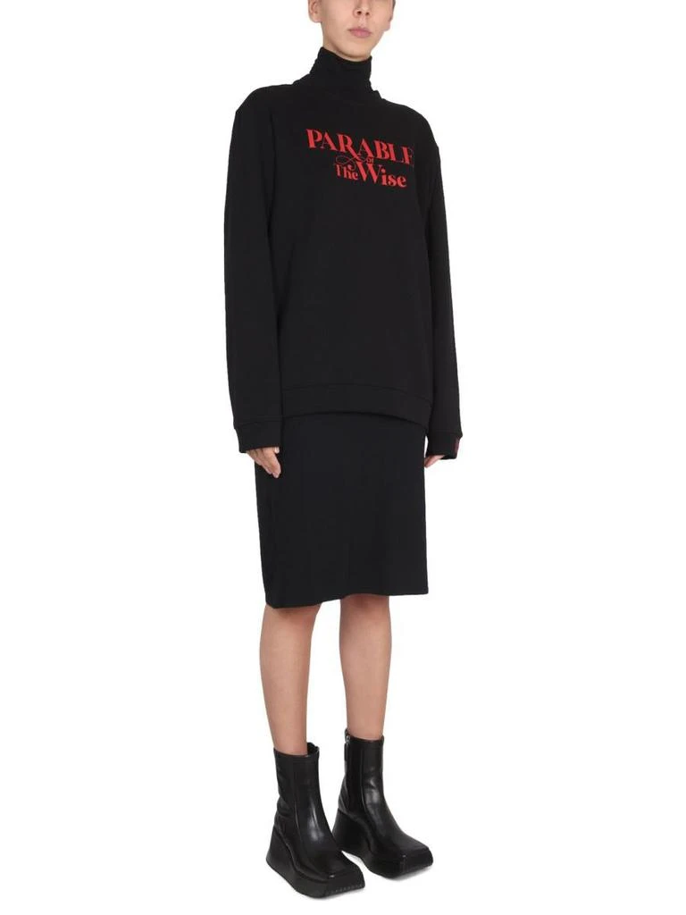 RAF SIMONS Raf Simons Crewneck Sweatshirt 2