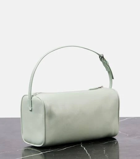 The Row '90s Small leather shoulder bag 4