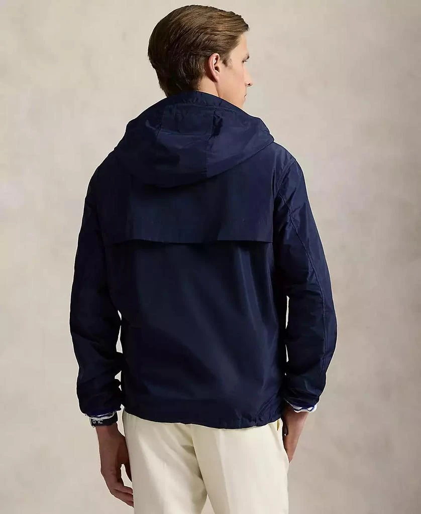Ralph Lauren Men
s Full-Zip Hooded Jacket 2