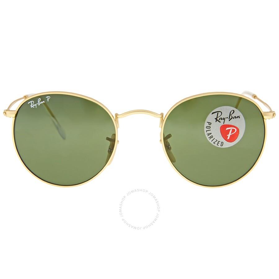 Ray-Ban outlets Round Sunglasses