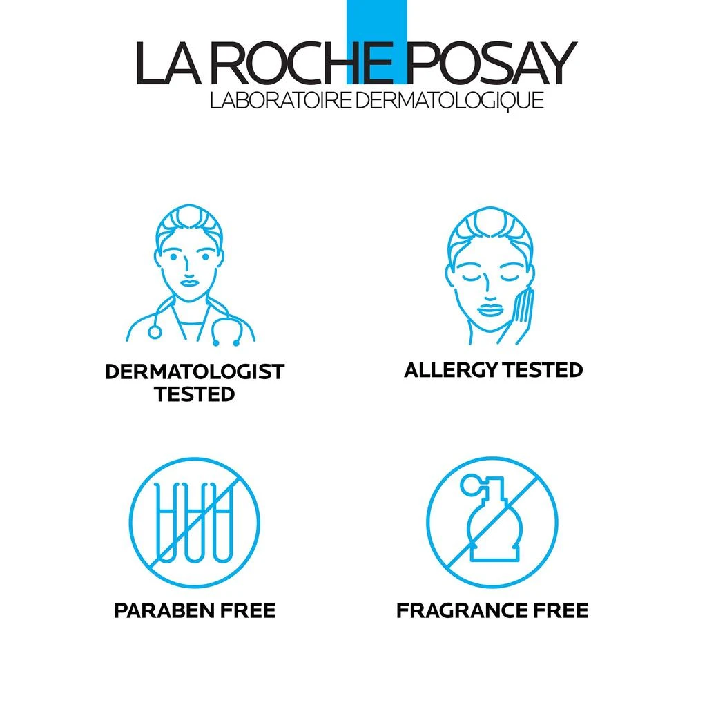 La Roche-Posay La Roche-Posay Lipikar Urea 10% Roughness Smoothing Lotion 7