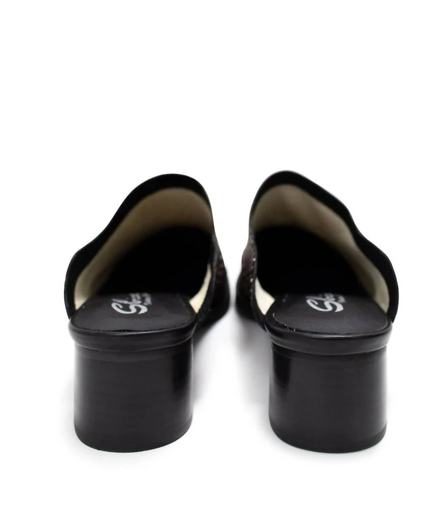 Sbicca Women's Damsel Hide Mules 2