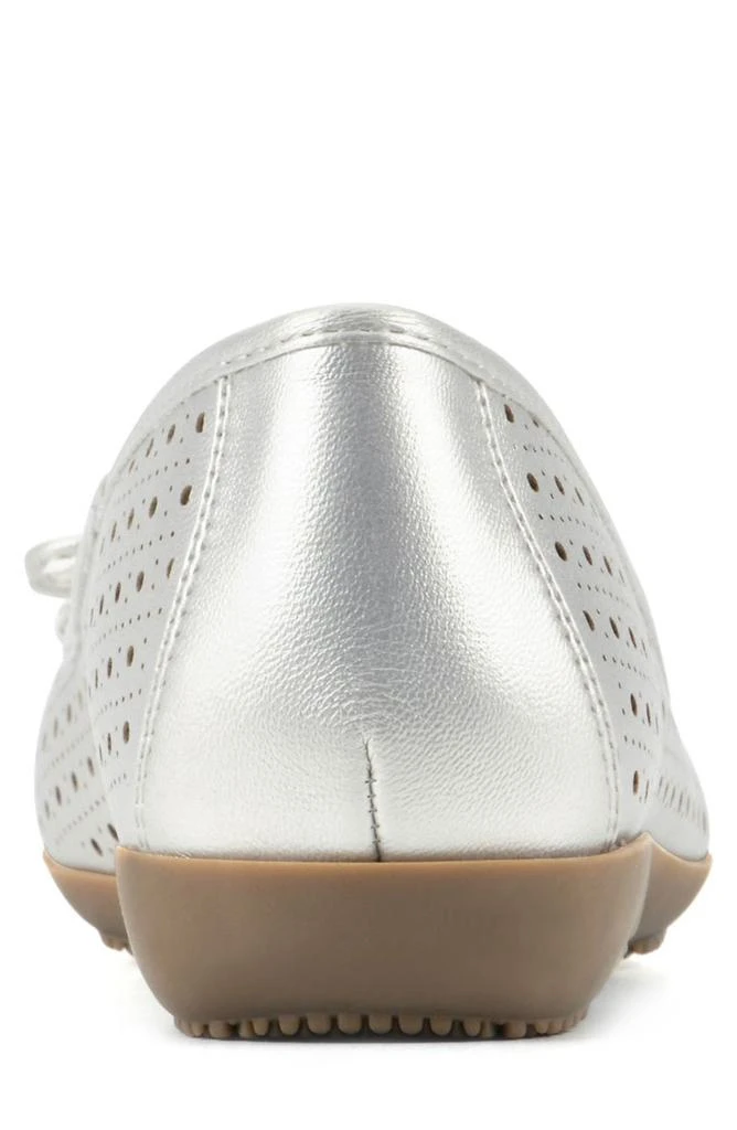 White Mountain Cheryl Ballet Flat 2
