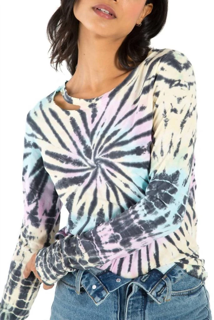 n:philanthropy Link Tie Dye Long Sleeve T-Shirt 4
