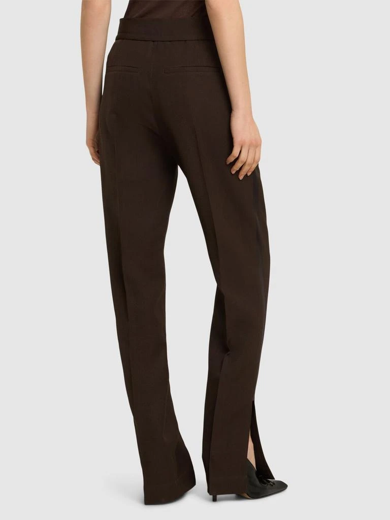 Jacquemus Le Pantalon Tibau Straights Pants 2