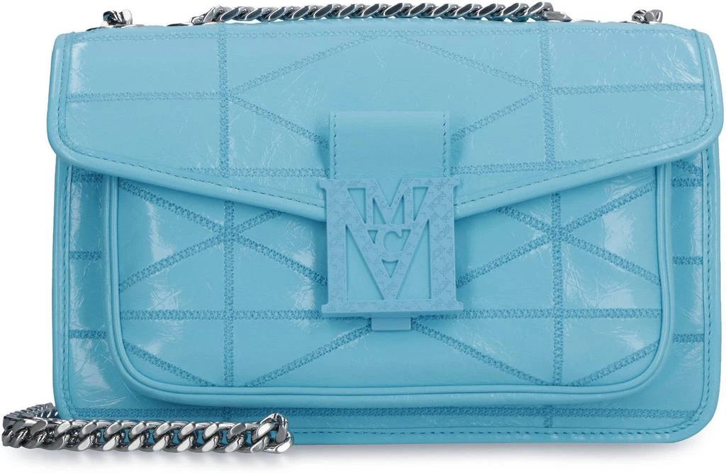 MCM MCM Travia Quilted Crossbody Bag 1