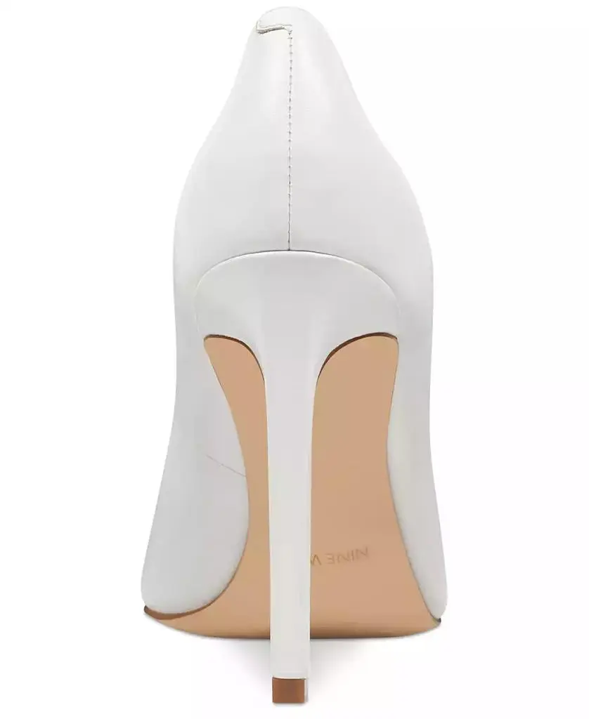 Nine West Women's Tatiana Pointed Toe High Stiletto Pumps 3