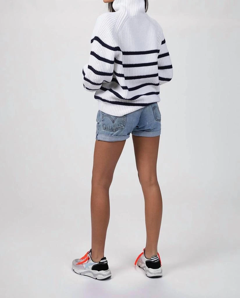 IN THE MOOD FOR LOVE FIONA STRIPED SWEATER 3