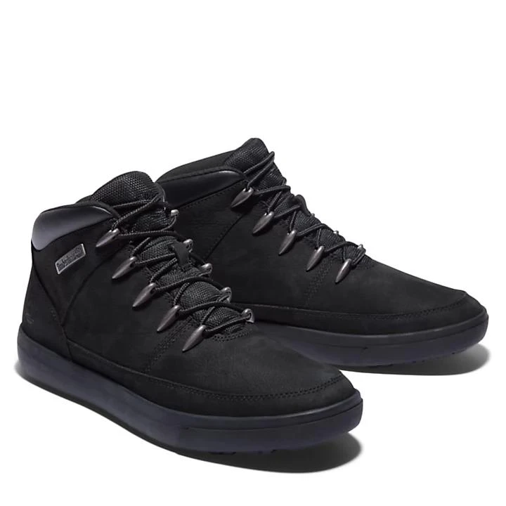 Timberland Ashwood Park Chukka Boot for Men in Black 4