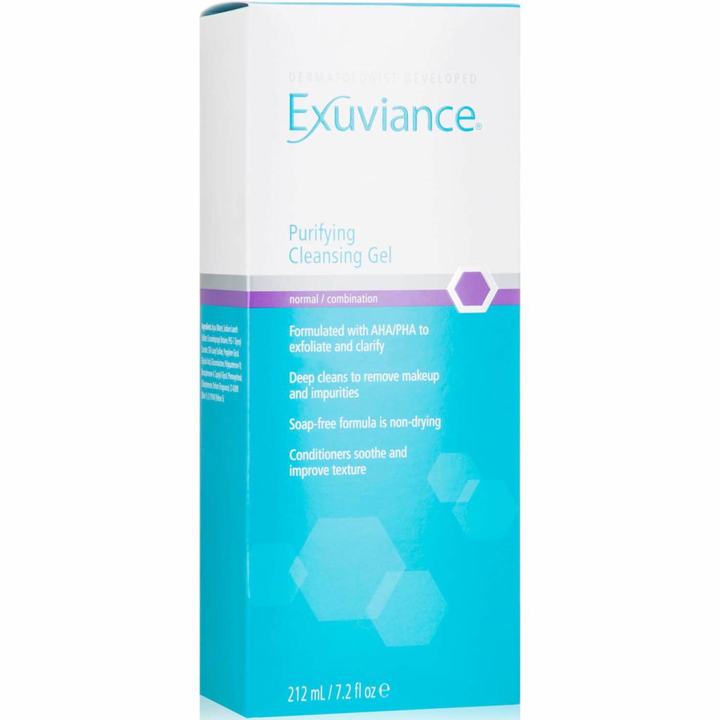 Exuviance Exuviance Deep Clean AHA Cleanser