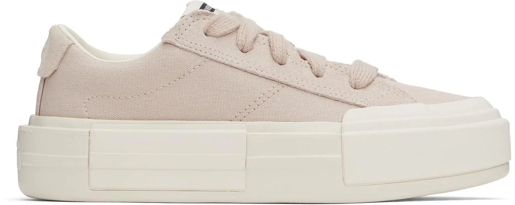 Converse Taupe Chuck Taylor All Star Cruise Low Top Sneakers