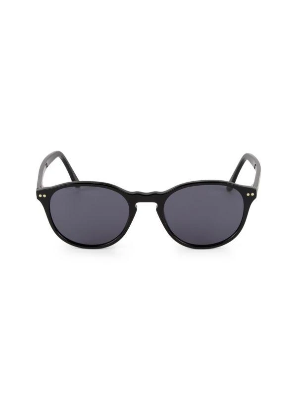 Kimeze 54MM Round Sunglasses 1