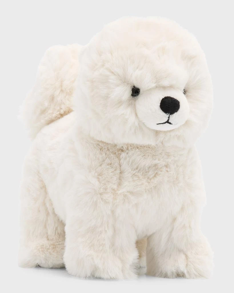 Jellycat Daphne Pomeranian Stuffed Animal 1