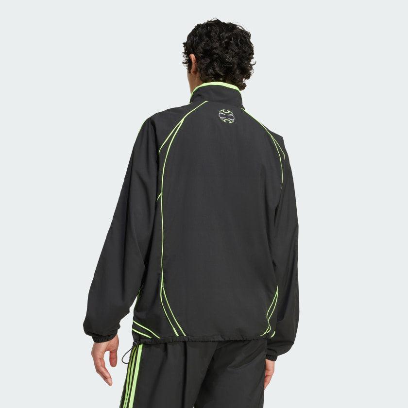 Adidas Men's  Teamgeist Adicolor Track Top