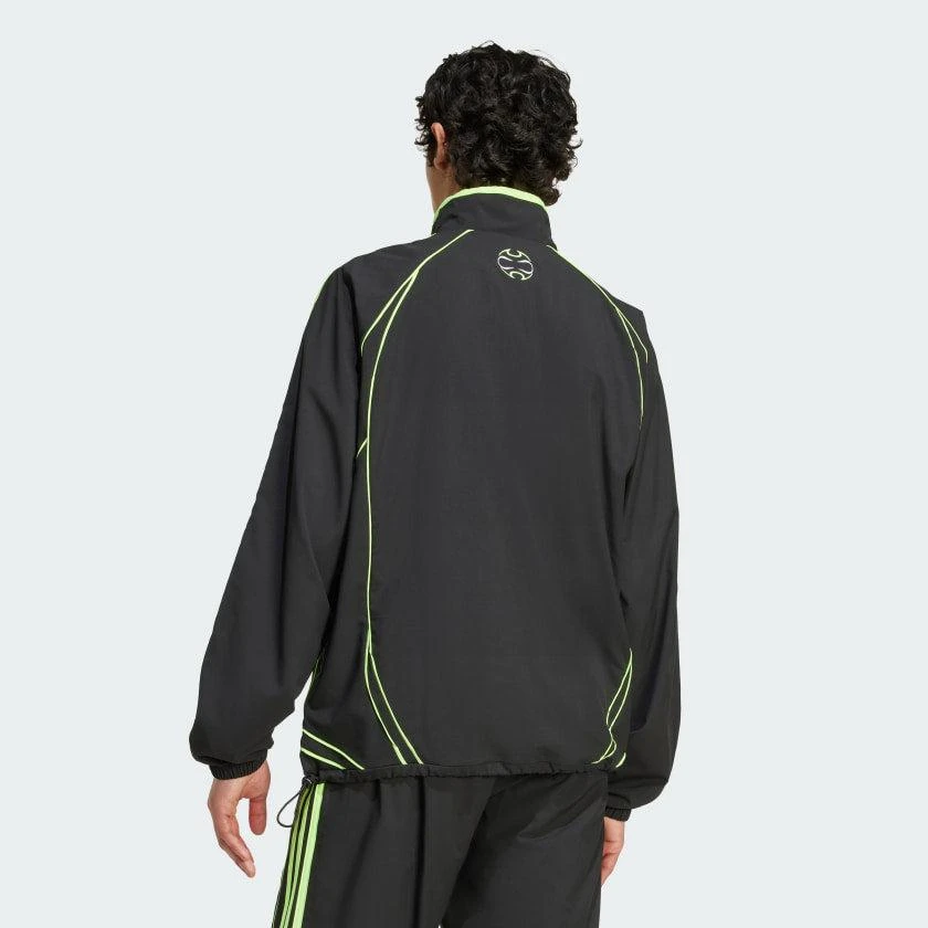 Adidas Men's  Teamgeist Adicolor Track Top 2