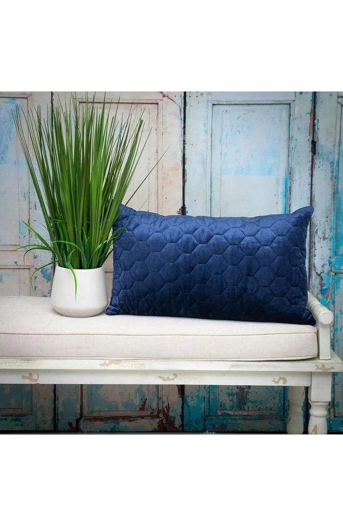 Parkland Bazyli Quilted Throw Pillow 6