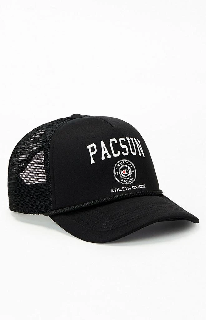 CHAMPION x PacSun Trucker Hat 1