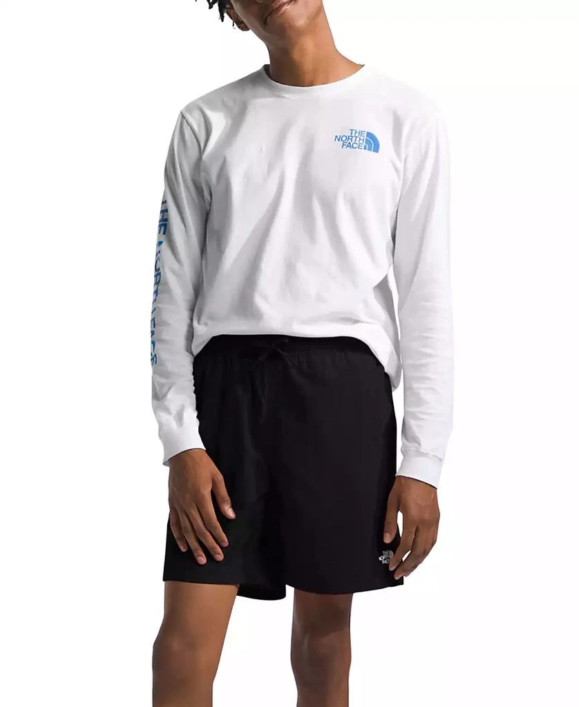 The North Face Men's Action Short 2.0 Flash-Dry 9" Shorts 4