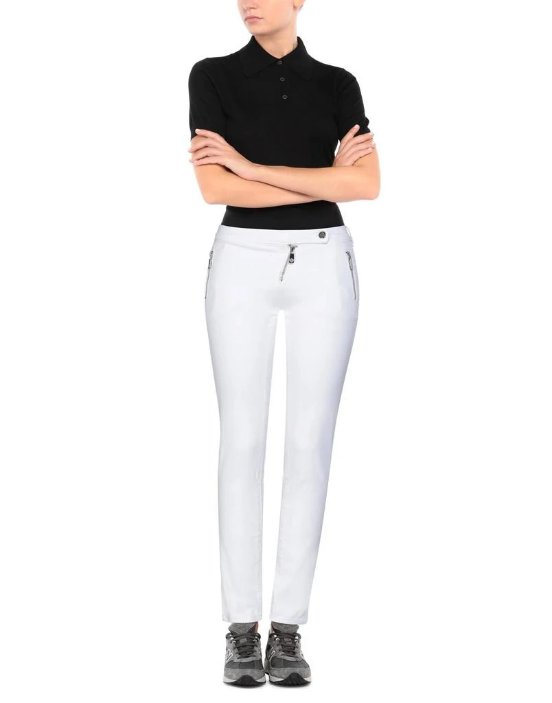 FRANKIE MORELLO Denim pants 2