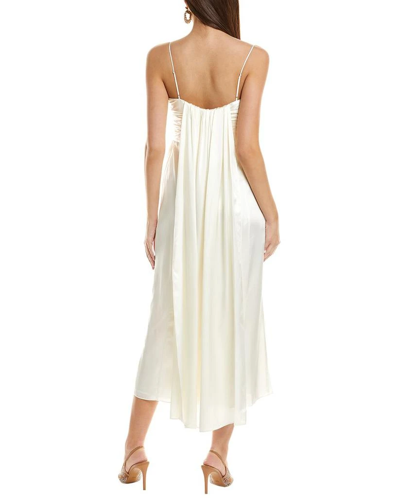 Sydney Silk Midi Dress  On Sale Now with Up to 79% Off | Discover  Exclusive Deals & Savings at BeyondStyle  Authentic Cinq  Sept women| dresses|clothing with Limited-Time Discounts, Free Shipping,