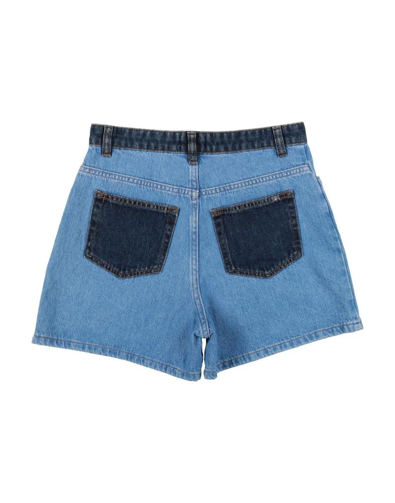 SONIA RYKIEL Denim shorts 2