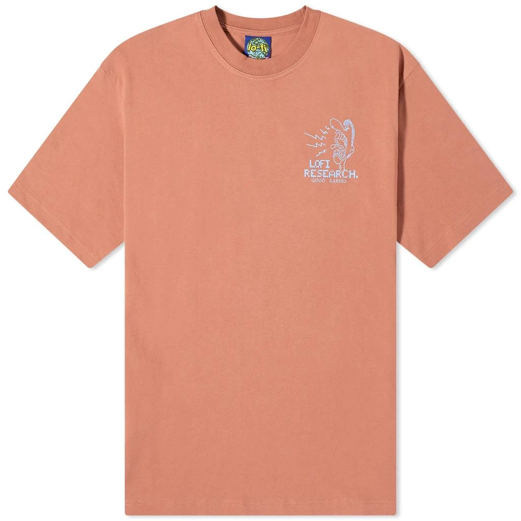 Lo-Fi Lo-Fi Good Karma T-Shirt 1