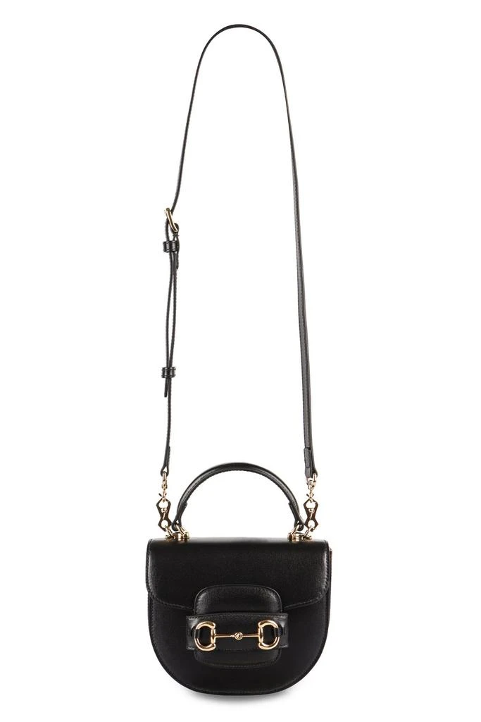 Gucci Gucci Horsebit 1955 Mini Top Handle Bag 4