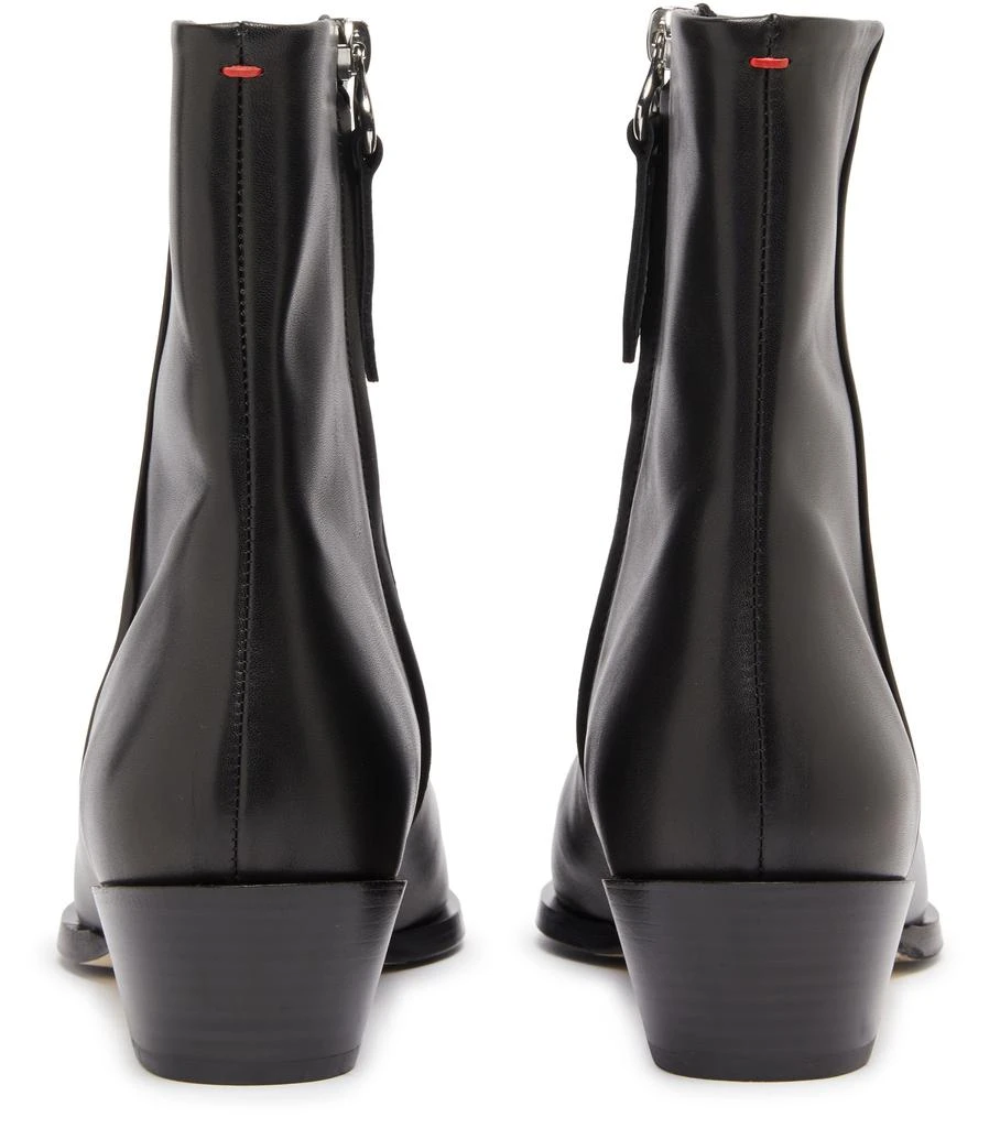 AEYDE Ruby calf leather ankle boots 4