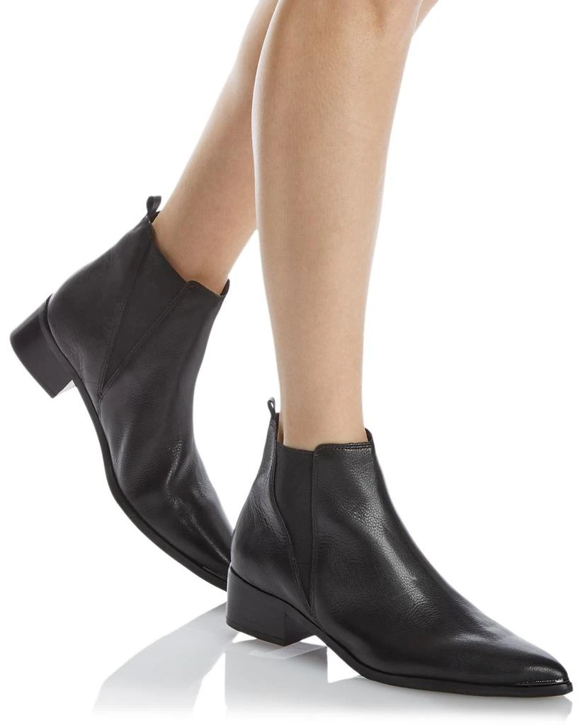 Marc Fisher Women's Yale Pointed Toe Chelsea Boots 2