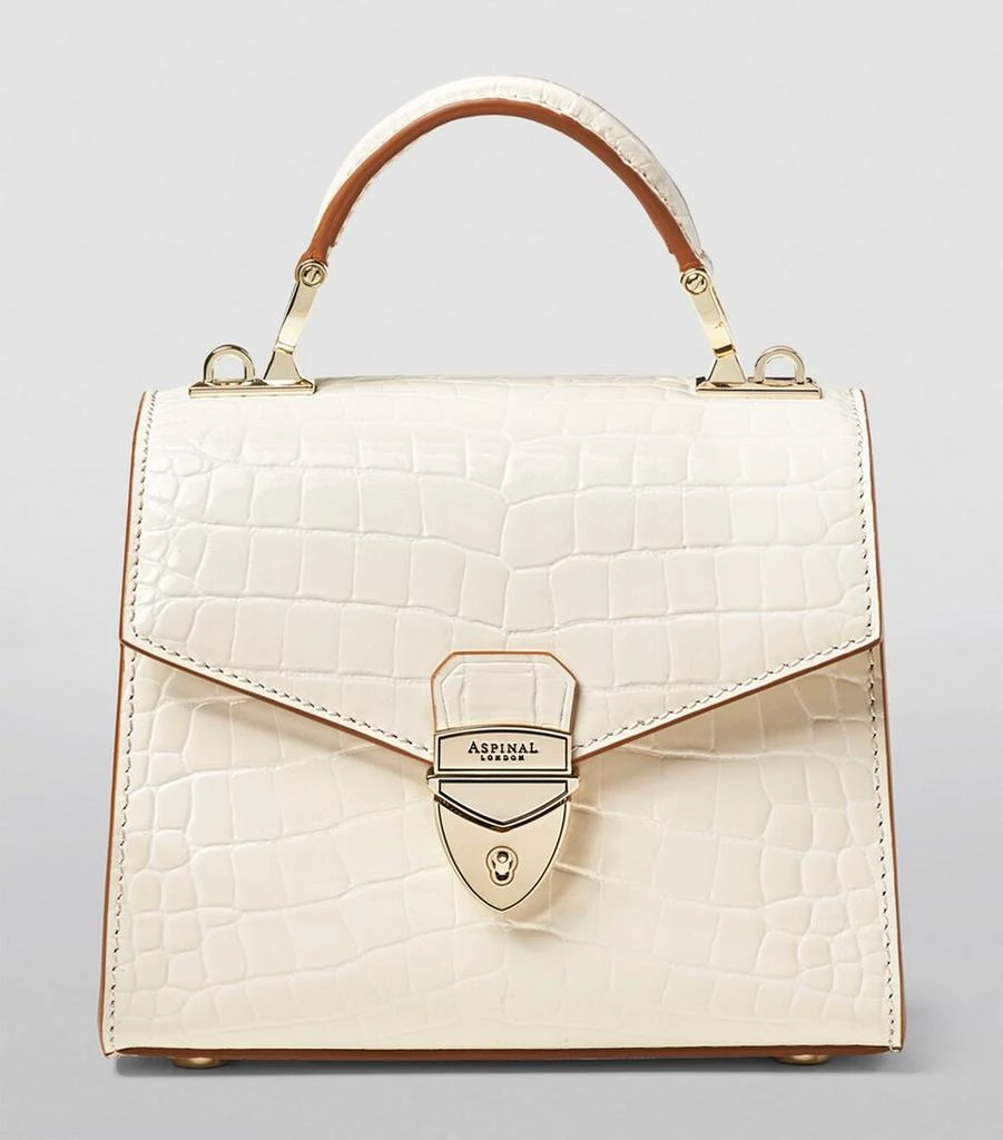 Aspinal of London Mini Mayfair 2 Top-Handle Bag 2