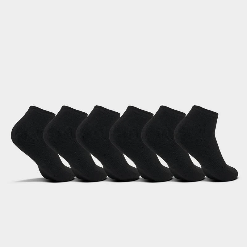 Sof Sole Men's Sonneti No-Show Socks (6-Pack) 2