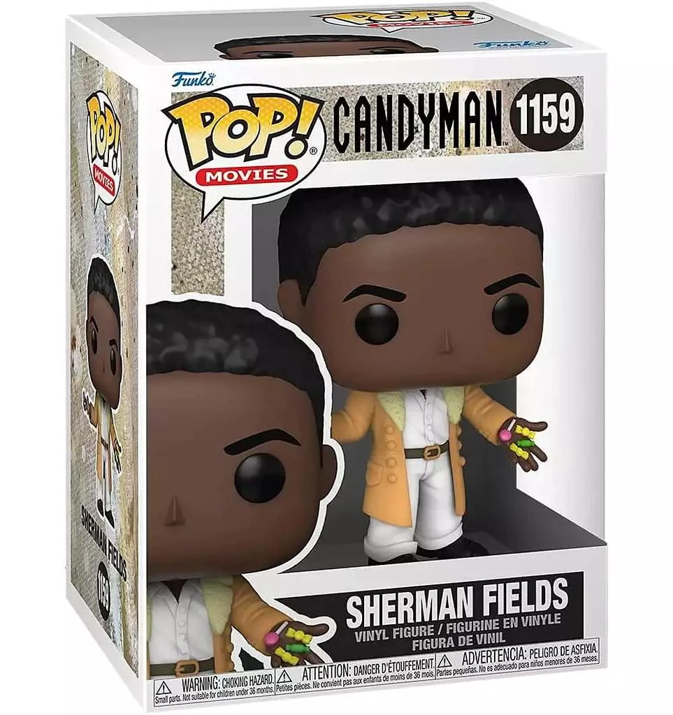 Funko Candyman POP Vinyl Figure | Sherman Fields 2