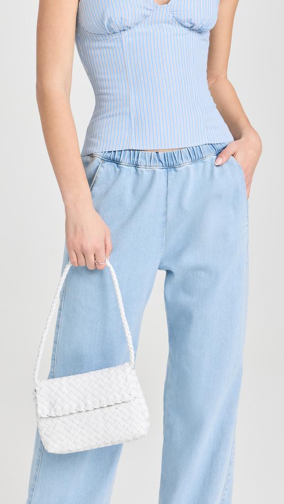 Loeffler Randall Billie Flap Shoulder Bag