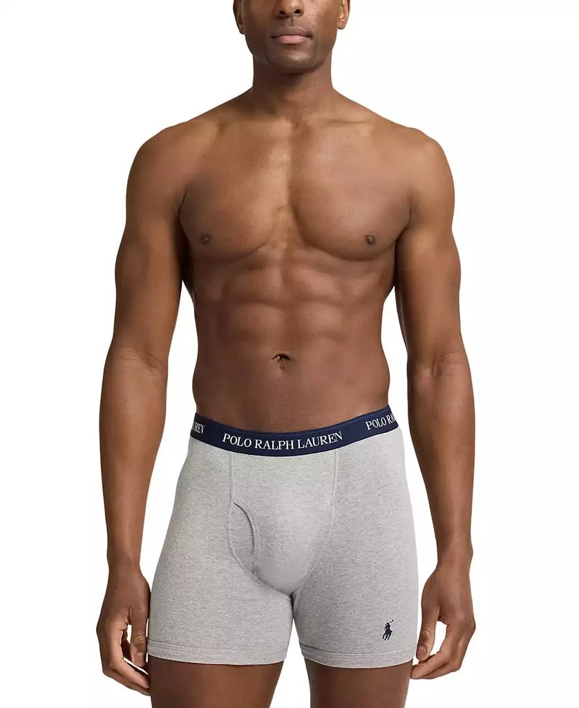 Ralph Lauren Men's 6-Pk. Classic-Fit Boxer Briefs 7
