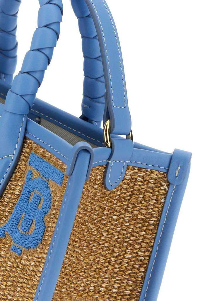 Burberry Burberry Mini Freya Tote Bag 4