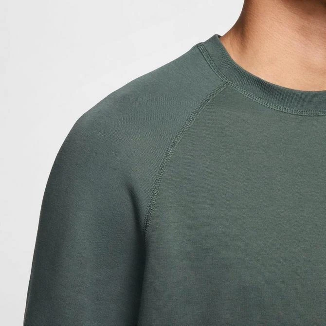 NIKE Men's Nike Sportswear Tech Fleece Crew Sweatshirt 4