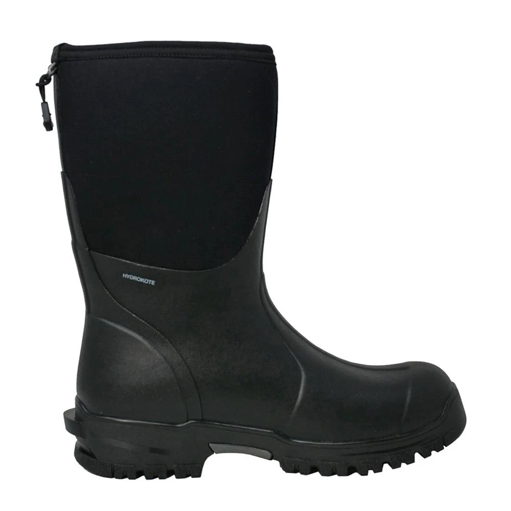 Dryshod Mudcat Rugged Mid-Calf Work Boot 3