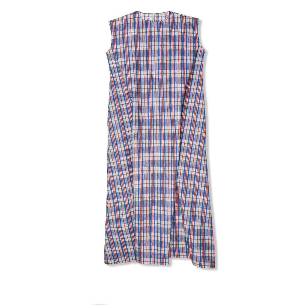 VETEMENTS Barbes Summer Dress
