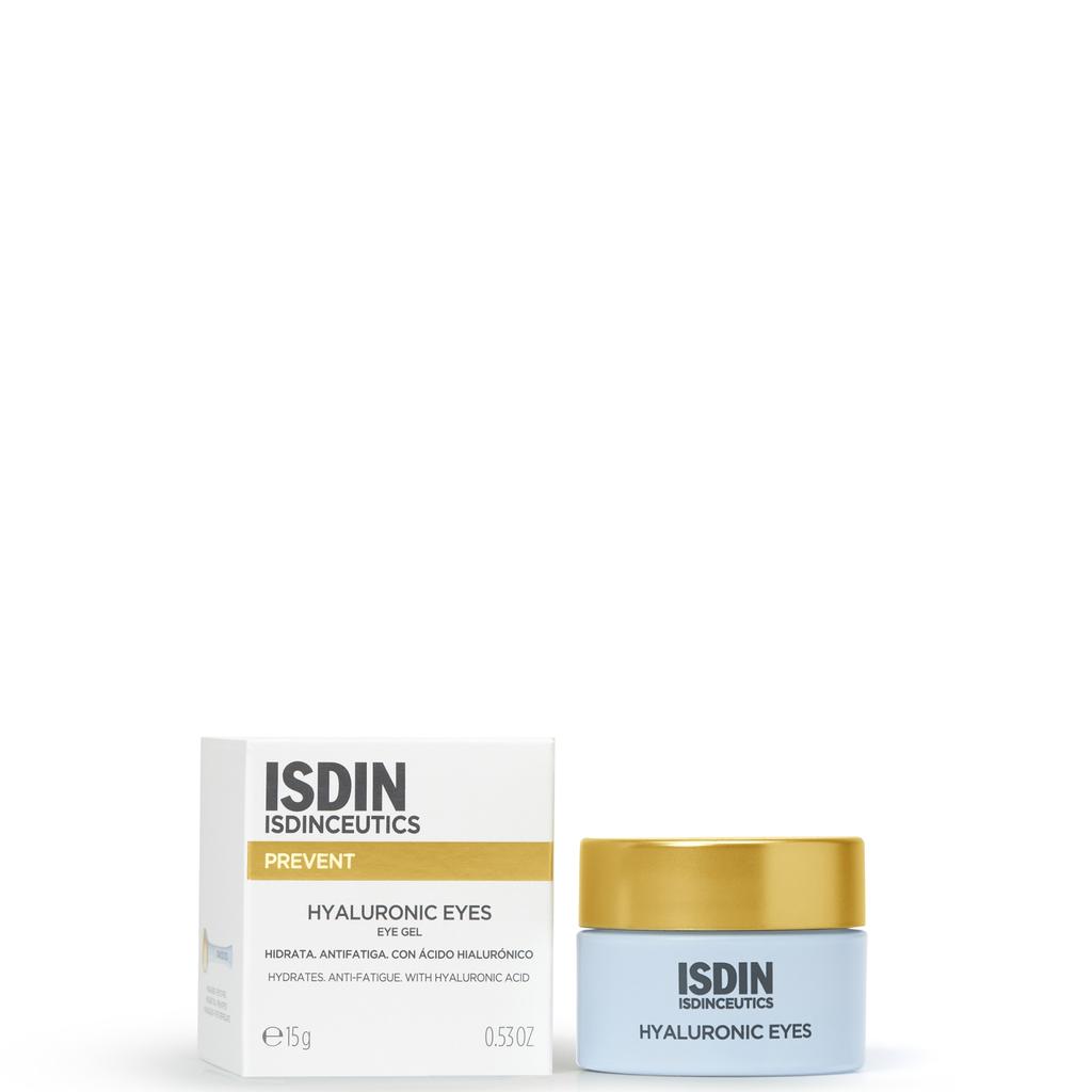 ISDIN ISDIN ISDINCEUTICS Hyaluronic Eyes 0.5 fl. Oz.
