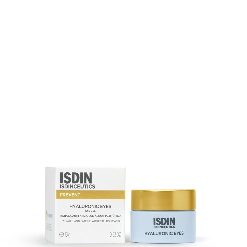 ISDIN ISDIN ISDINCEUTICS Hyaluronic Eyes 0.5 fl. Oz. 1