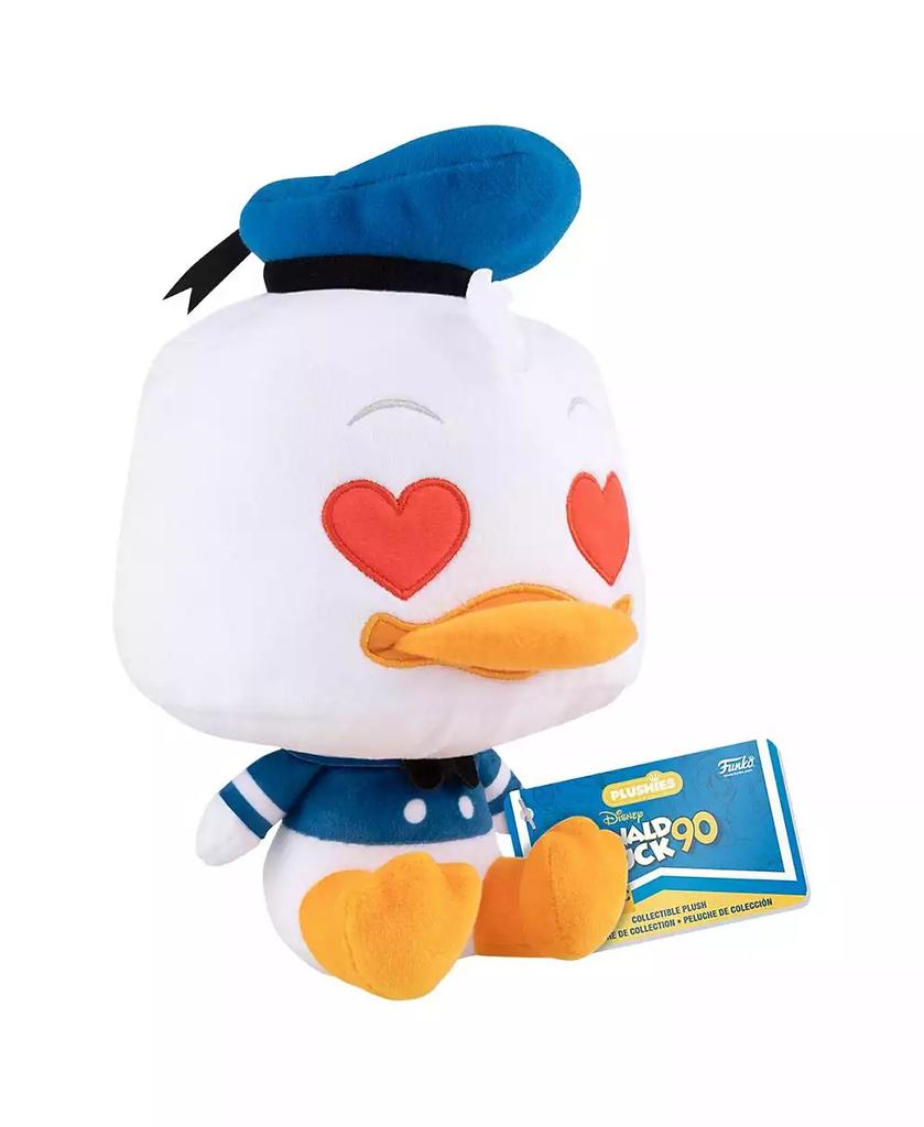 Funko Donald Duck 90th Anniversary Heart Eyes 7" Funko Pop Plush