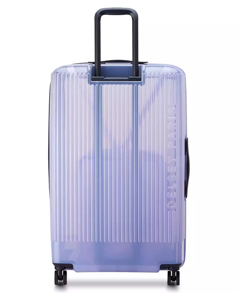 florence by mills x Delsey Paris 29" Gotta Glow Expandable Spinner Upright 7