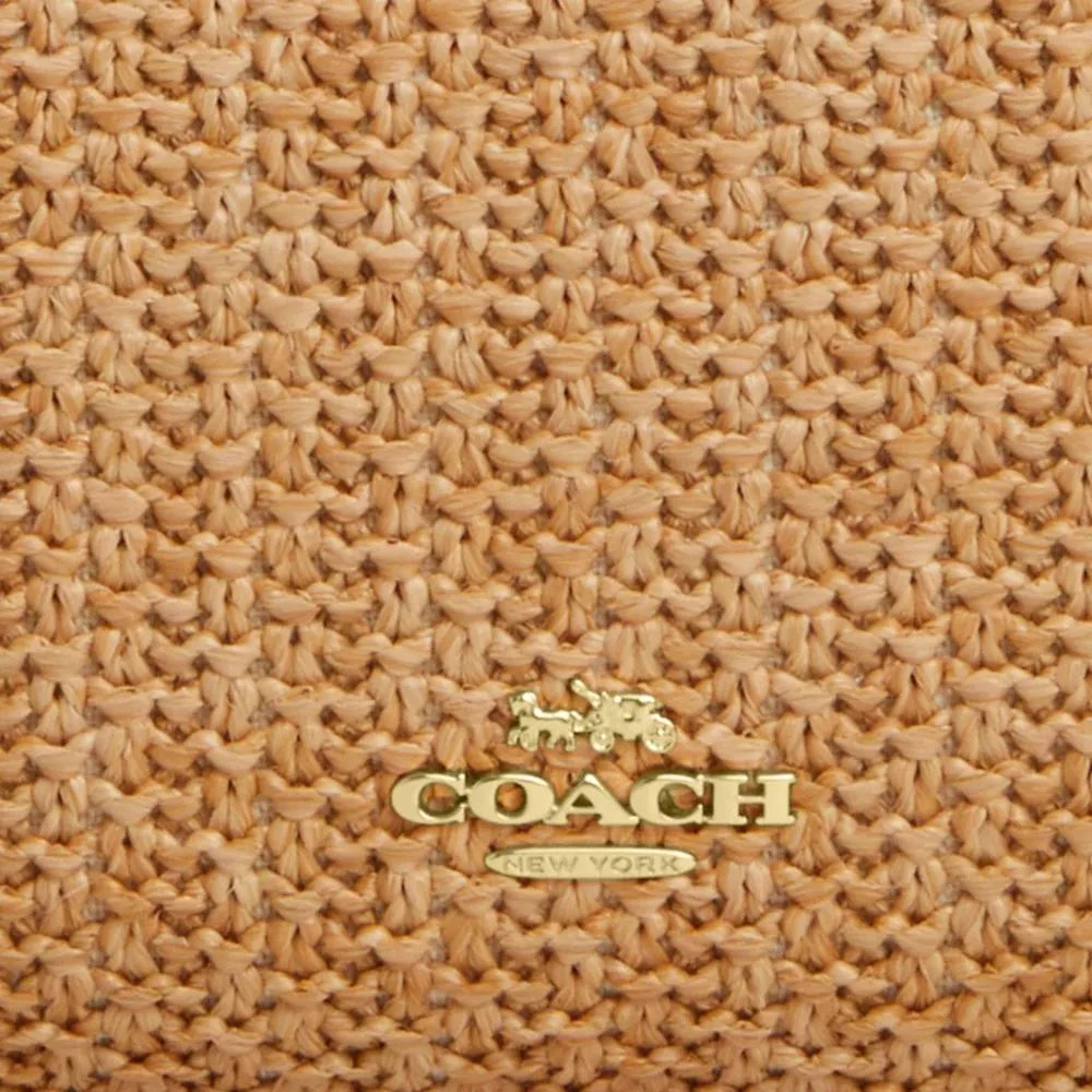 Coach Double Zip Wallet 3