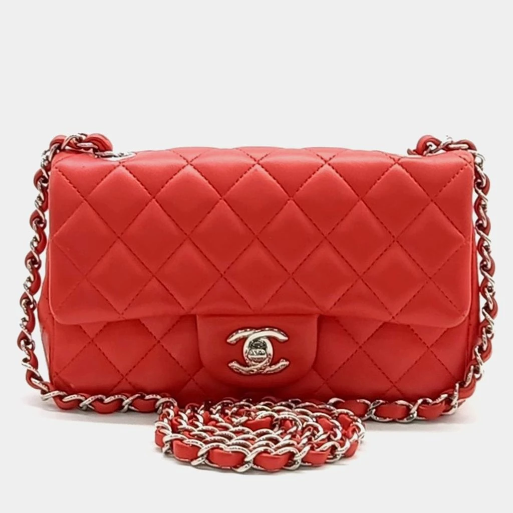 Chanel Chanel Classic New Mini Crossbody Bag 1